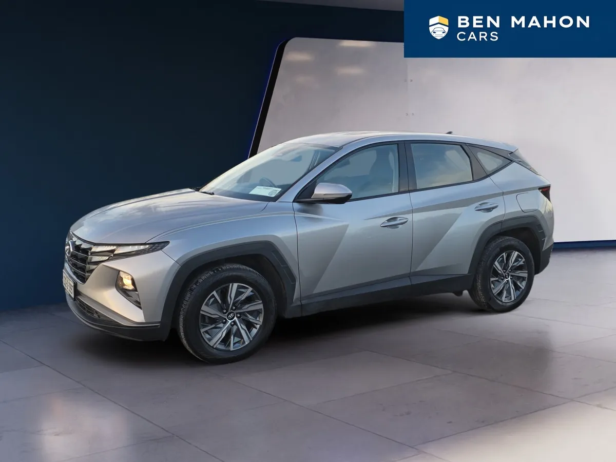 Hyundai Tucson Comfort Plus - Image 1