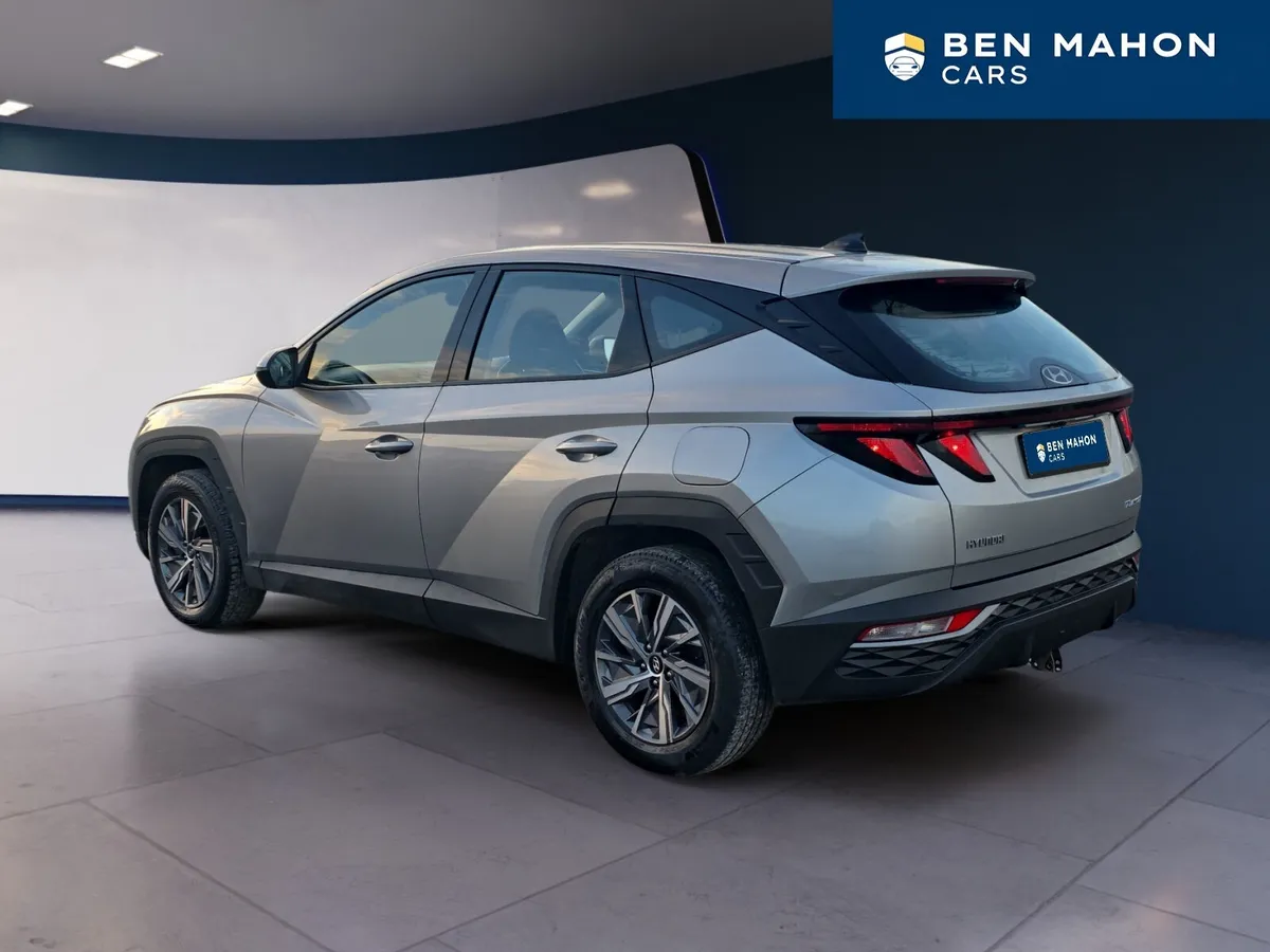 Hyundai Tucson Comfort Plus - Image 3