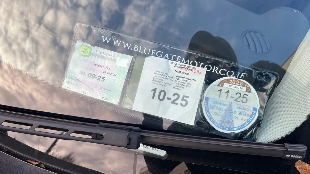 Audi A3 2007 - Image 4