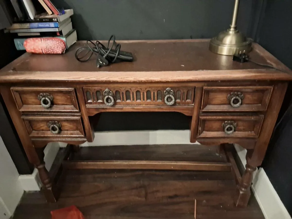 Vintage Desk