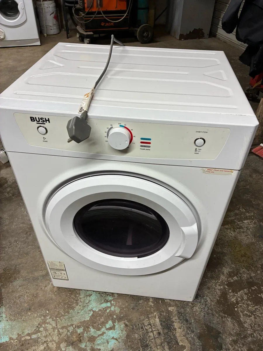 Tumble dryer - Image 1