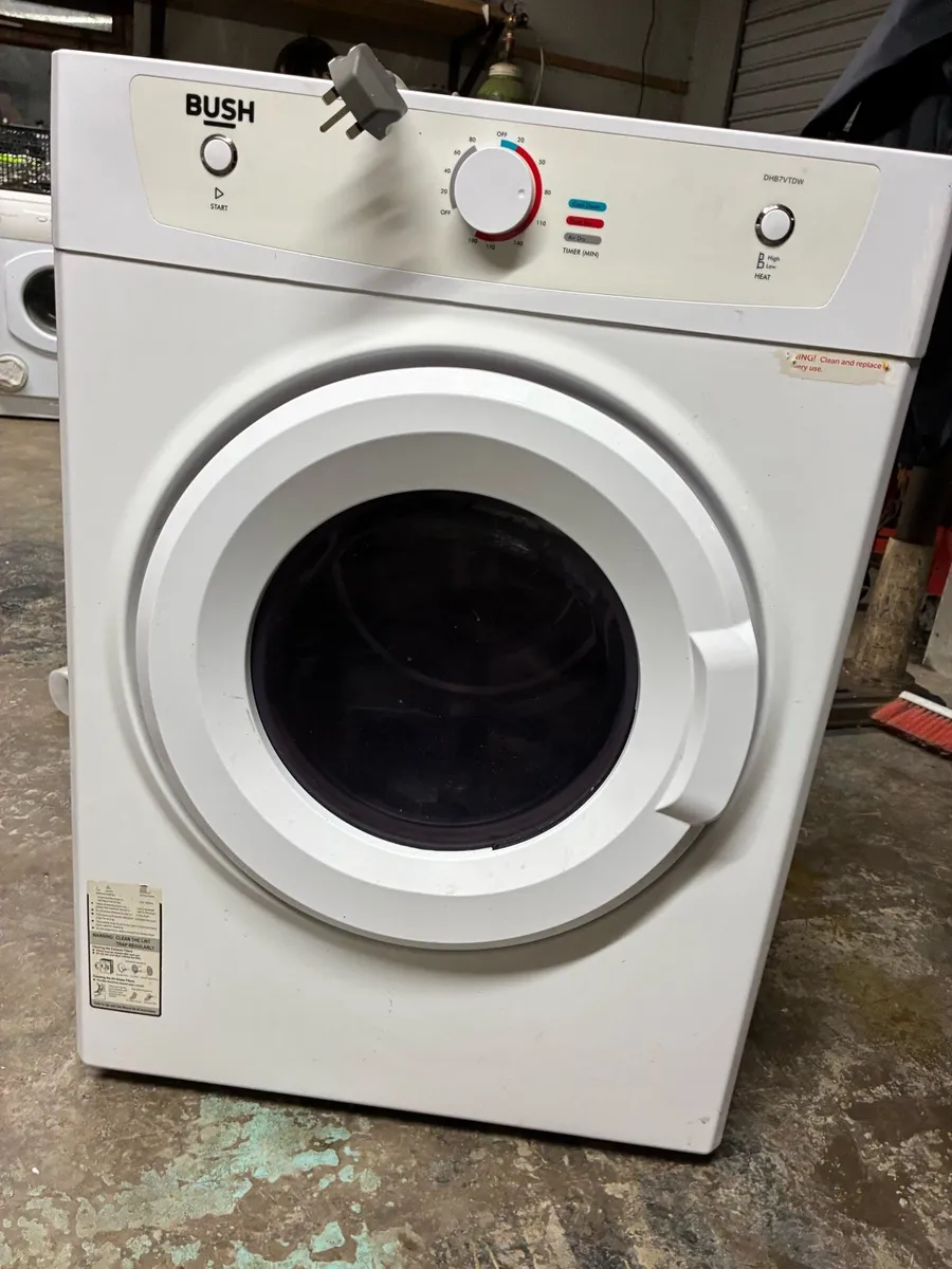 Tumble dryer - Image 2