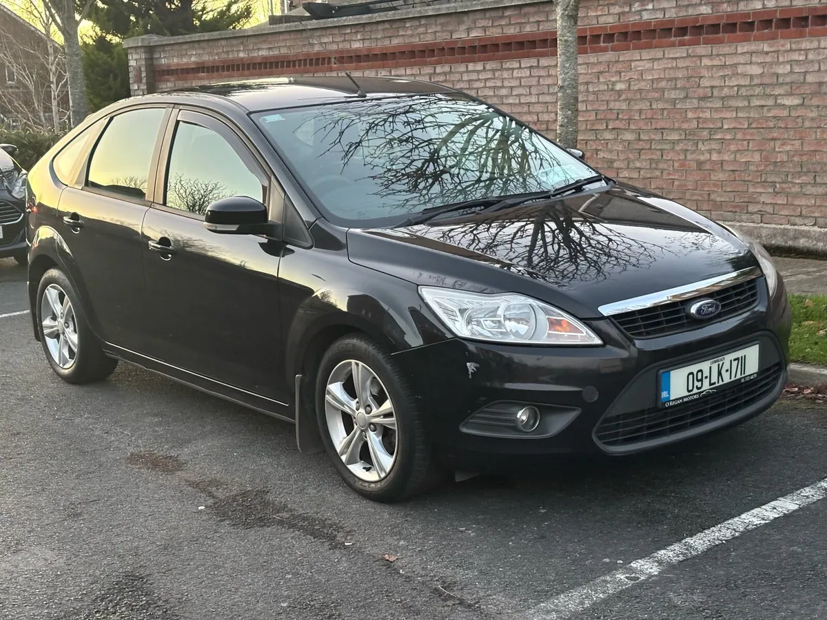 Ford Focus Style 1.6 Diesel 5dr - Image 2