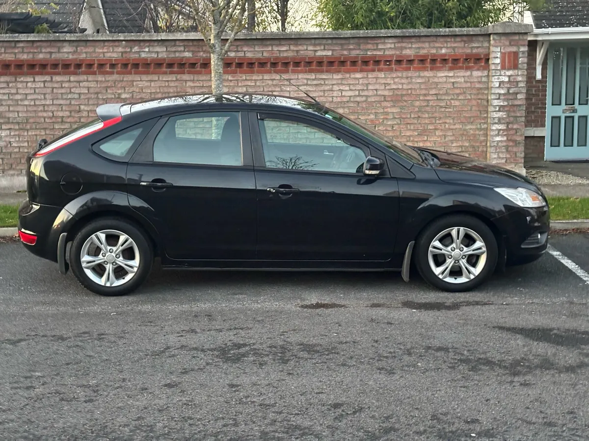 Ford Focus Style 1.6 Diesel 5dr - Image 3