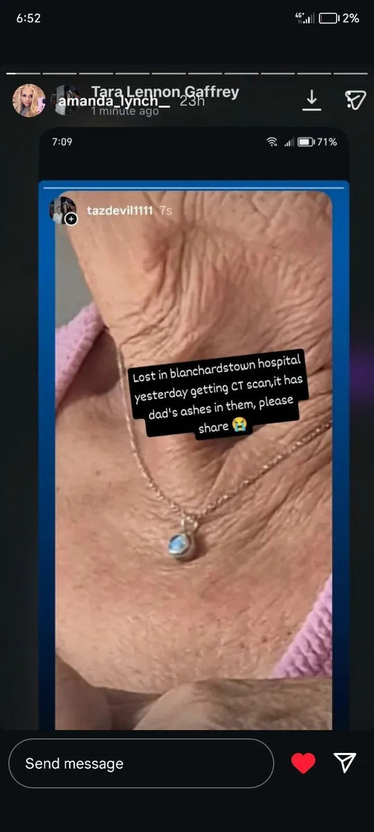 Lost and found - Image 1