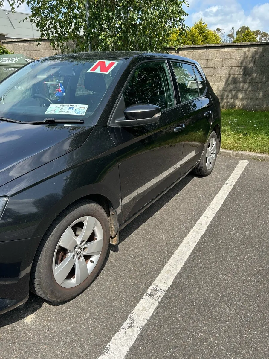 Skoda Fabia 1.2 2016 - Image 2