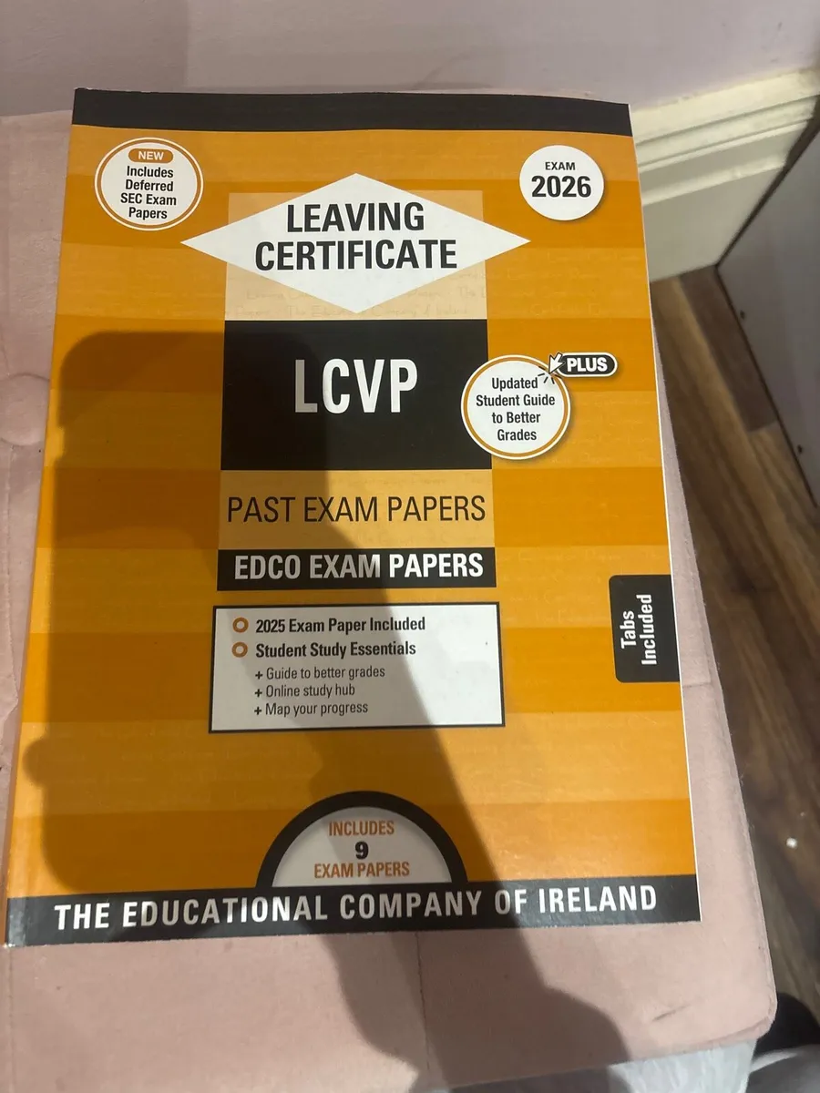 LCVP EXAM PAPERS