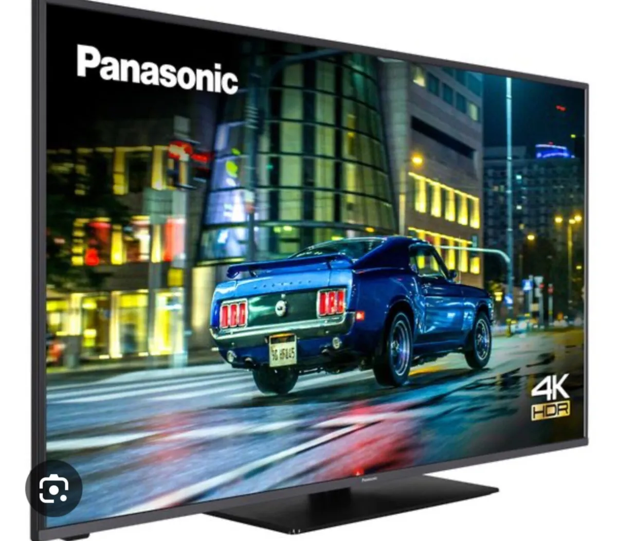 Panasonic 55” TV