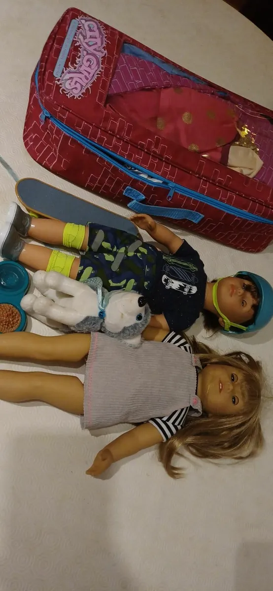 American Dolls Bundle - Image 1