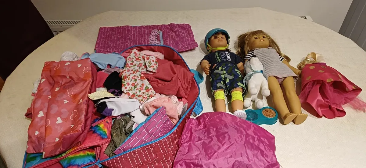 American Dolls Bundle - Image 2