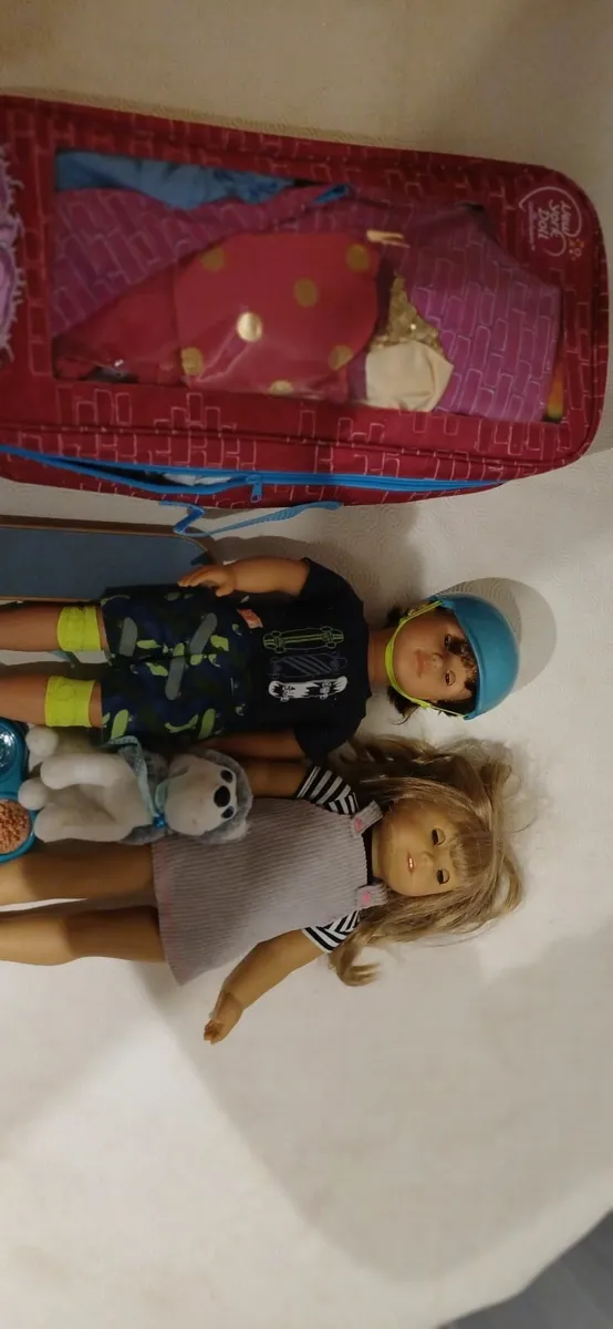 American Dolls Bundle - Image 3