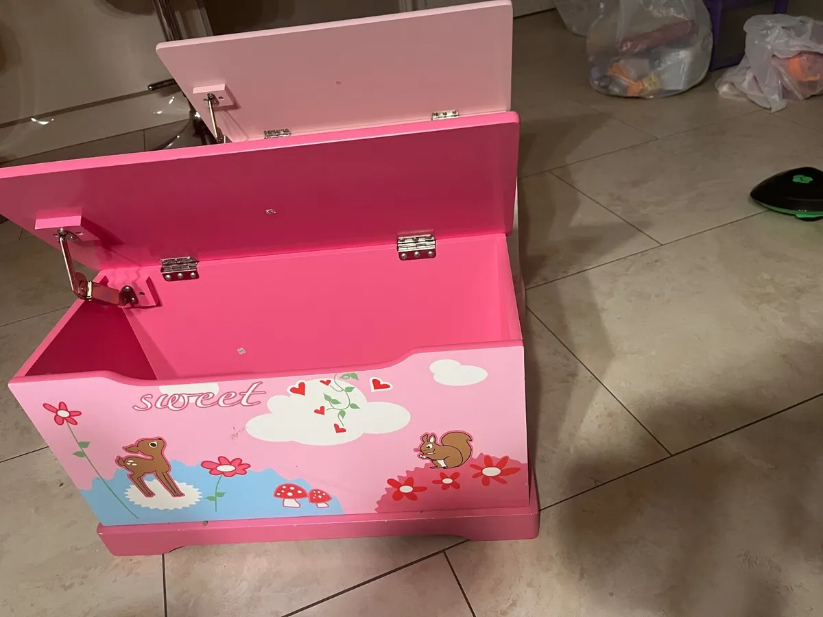 Kids toy box - Image 2
