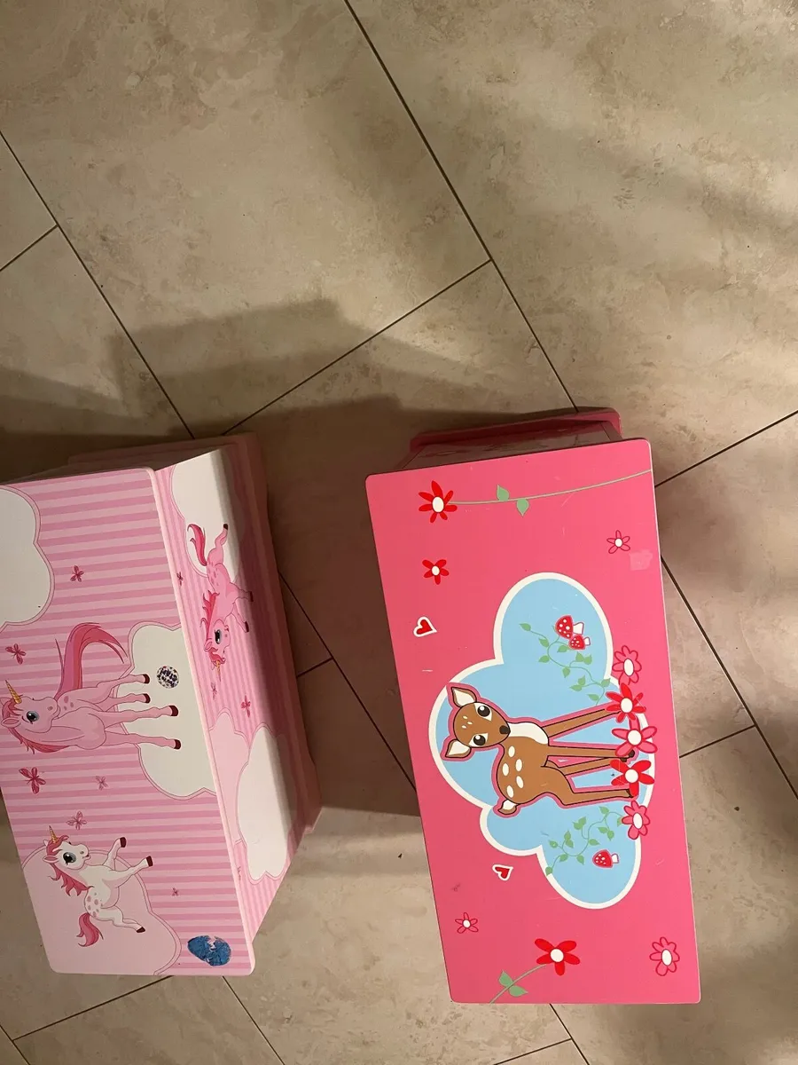 Kids toy box - Image 3