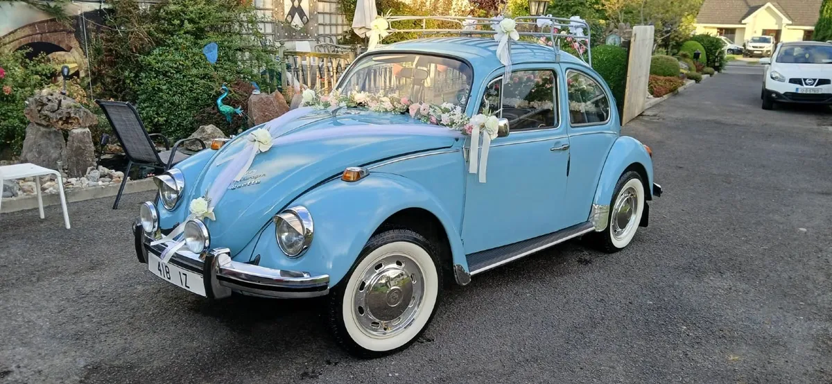 Volkswagen Beetle 1971 - Image 1