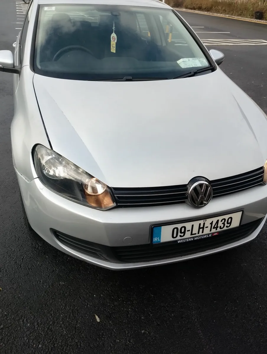 Golf Mk6  Nct/tax  Low Mileage - Image 1