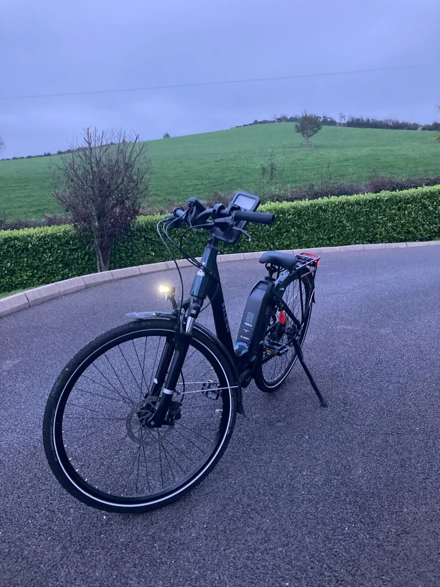 Rayleigh electric bike - Image 1