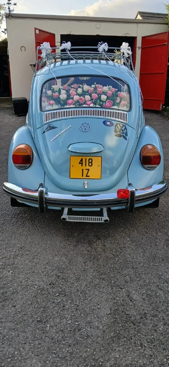 Volkswagen Beetle 1971 - Image 4