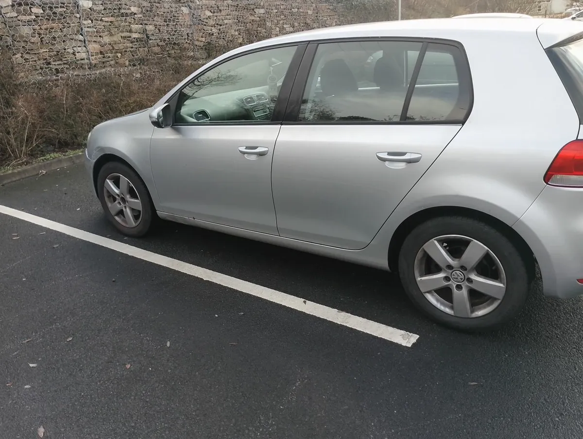 Golf Mk6  Nct/tax  Low Mileage - Image 2