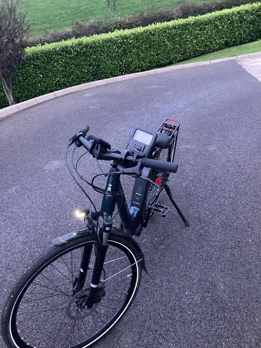 Rayleigh electric bike - Image 2