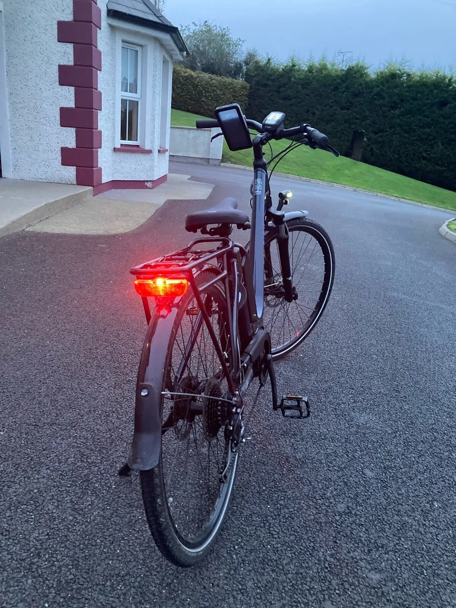 Rayleigh electric bike - Image 3