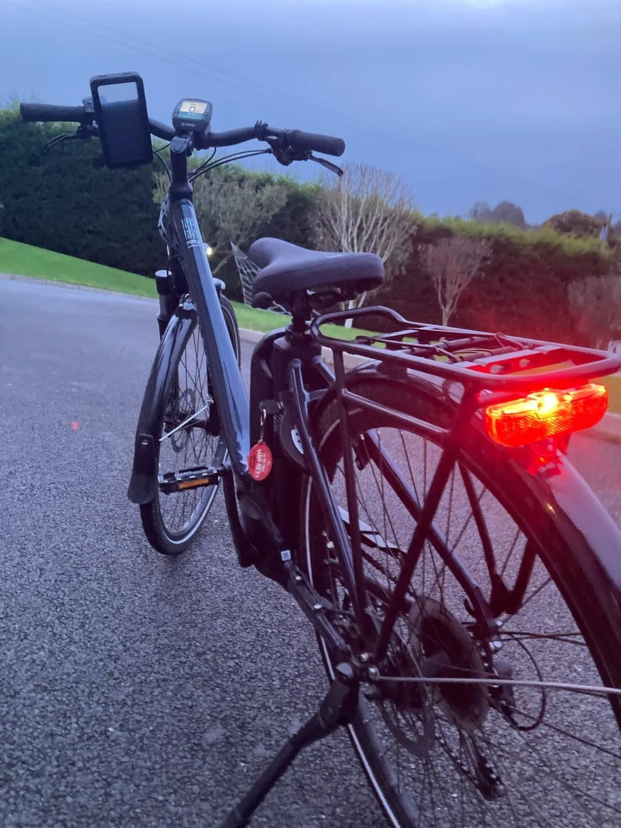 Rayleigh electric bike - Image 4