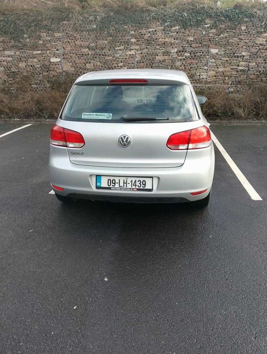 Golf Mk6  Nct/tax  Low Mileage - Image 3