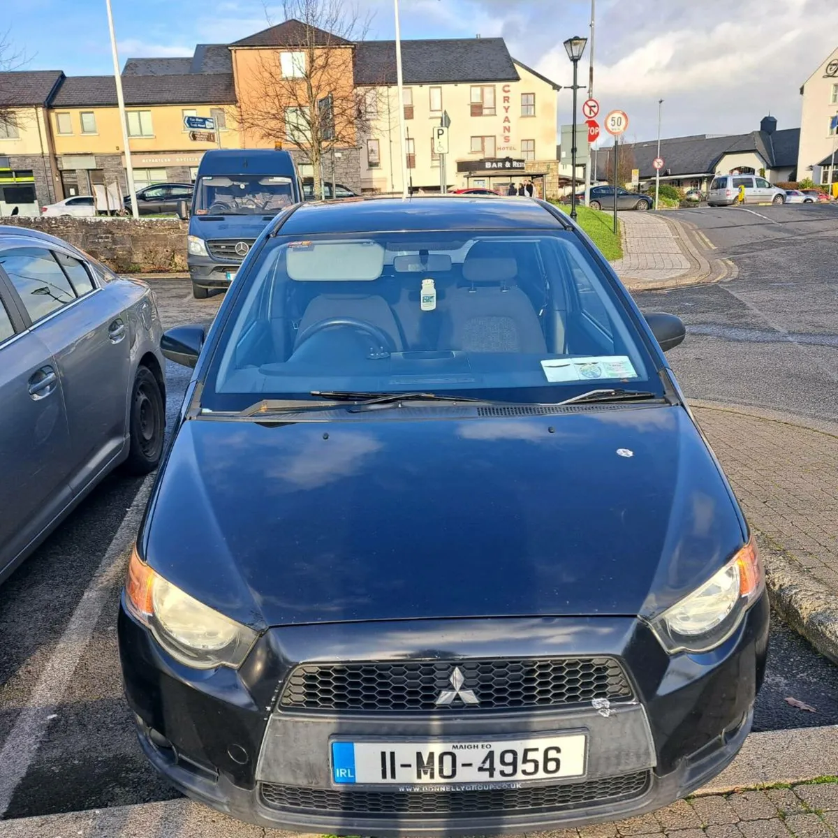 Mitsubishi Colt 2011 - Image 1