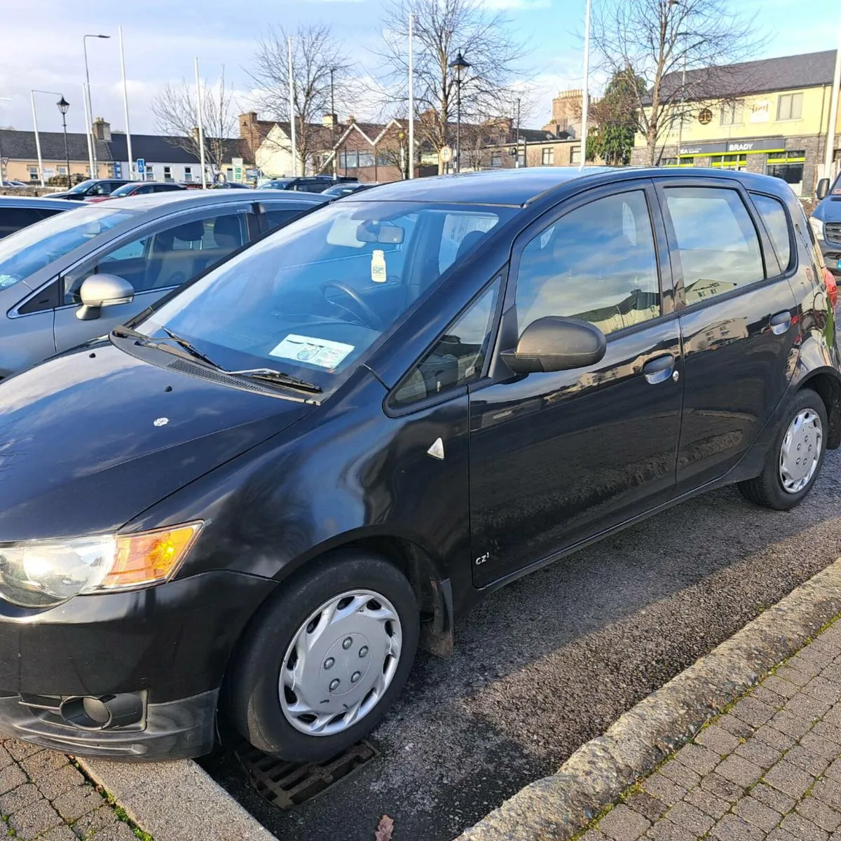 Mitsubishi Colt 2011 - Image 2