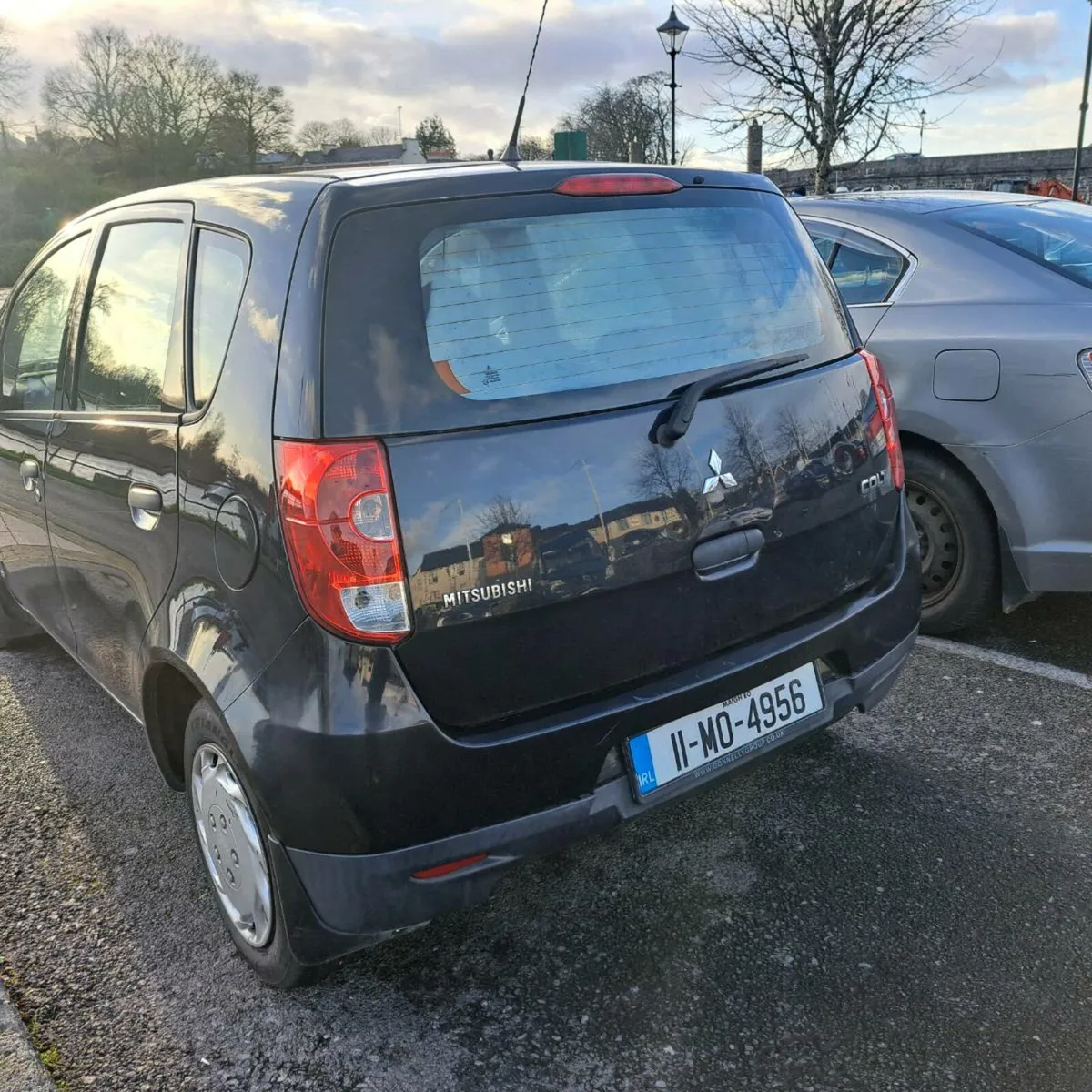 Mitsubishi Colt 2011 - Image 3