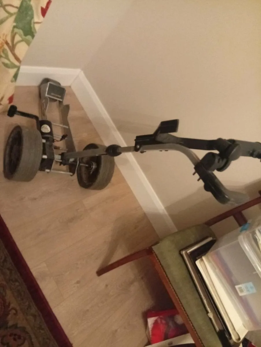 Golf trolley - Image 2