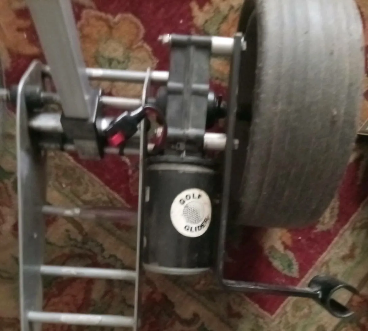 Golf trolley - Image 4