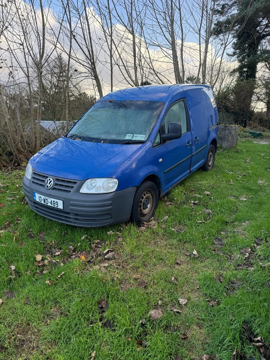 Volkswagen caddy - Image 1