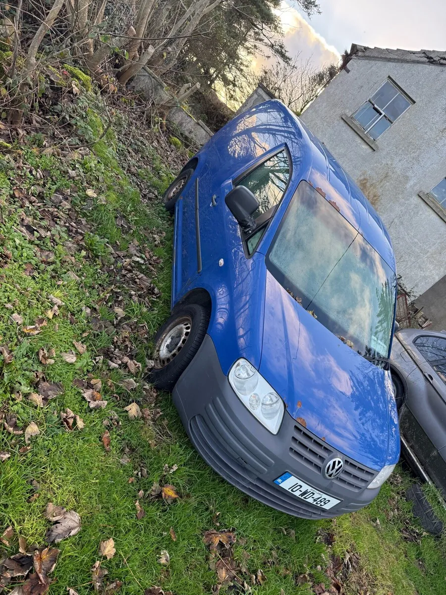 Volkswagen caddy - Image 2