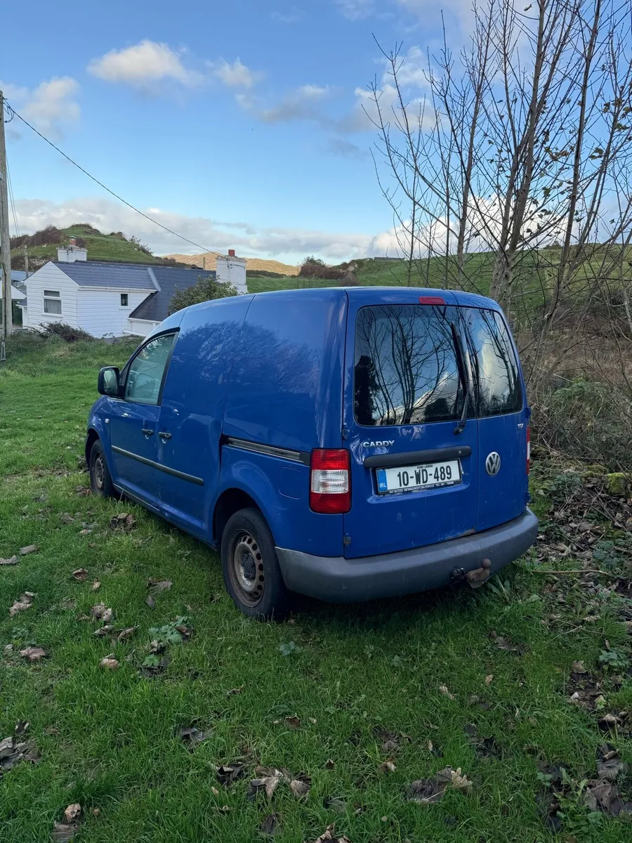 Volkswagen caddy - Image 3