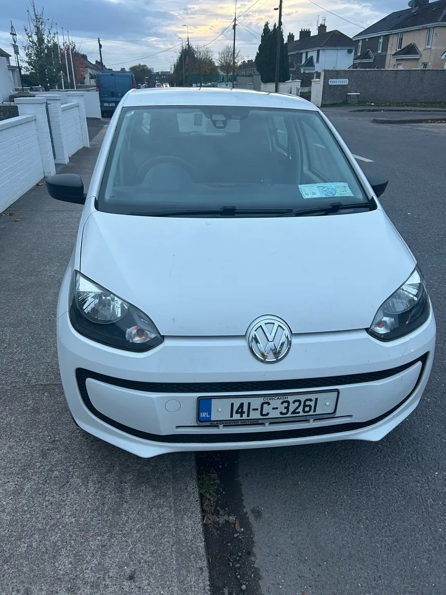 VW Up - Image 1