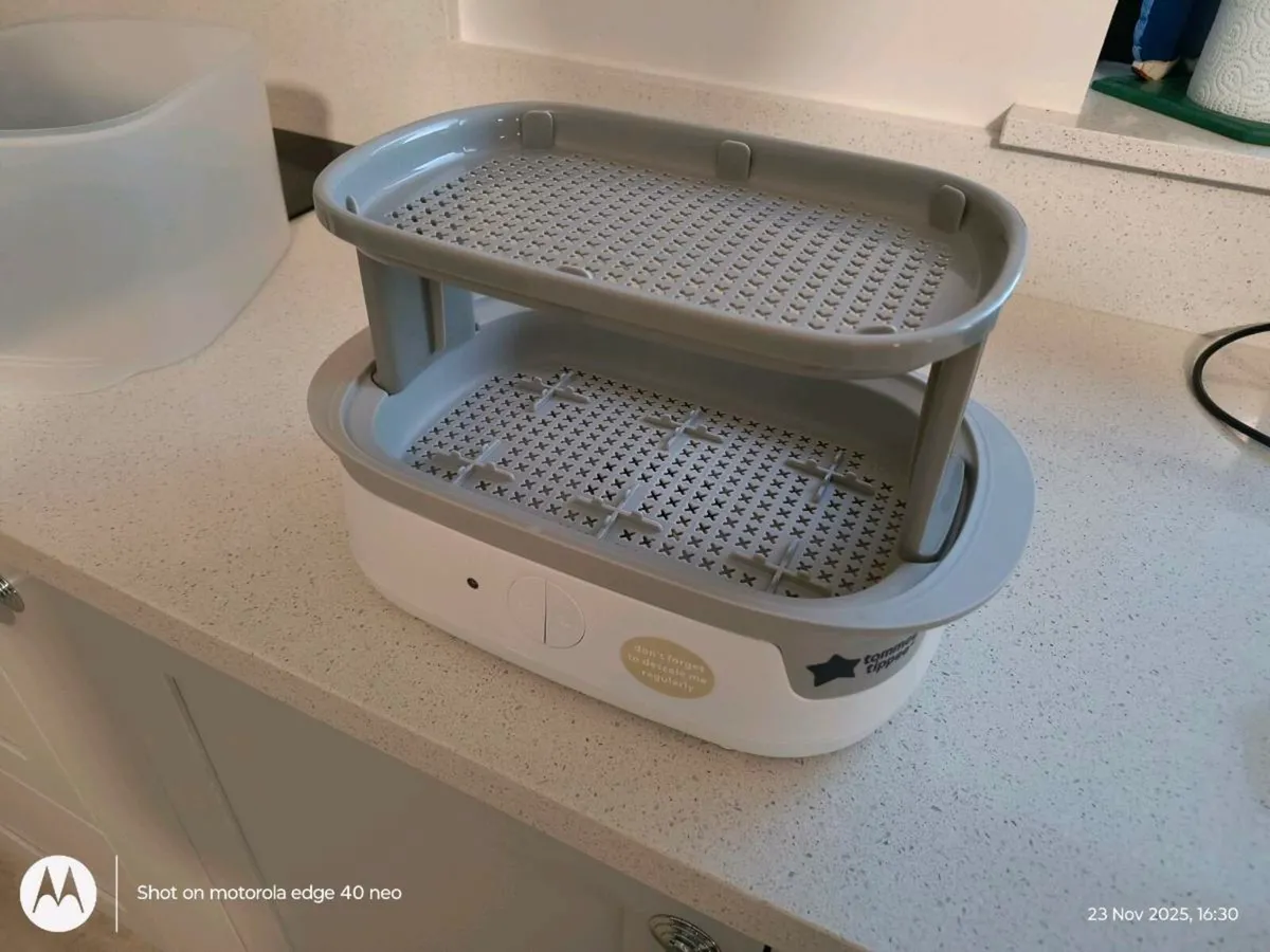 Bottle Sterilizer - Image 2