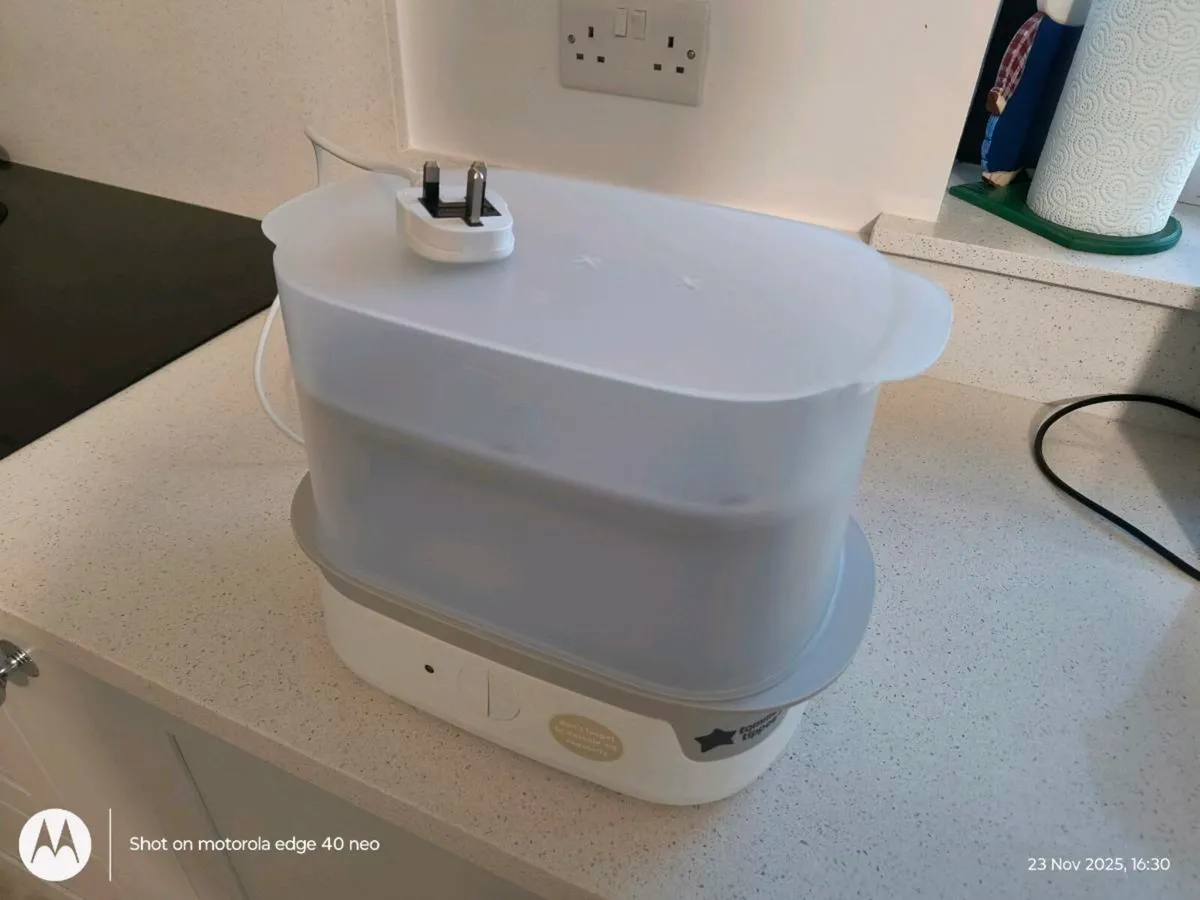 Bottle Sterilizer - Image 3