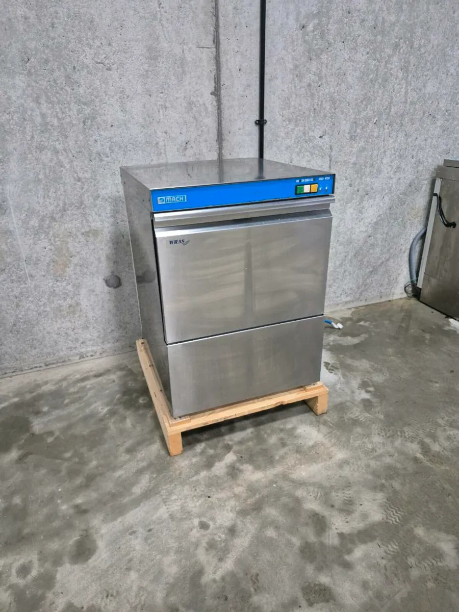 Glasswasher/Dishwasher Mach - Image 1