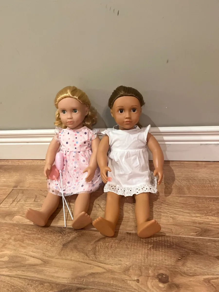 Generation dolls & doll clothes - Image 3