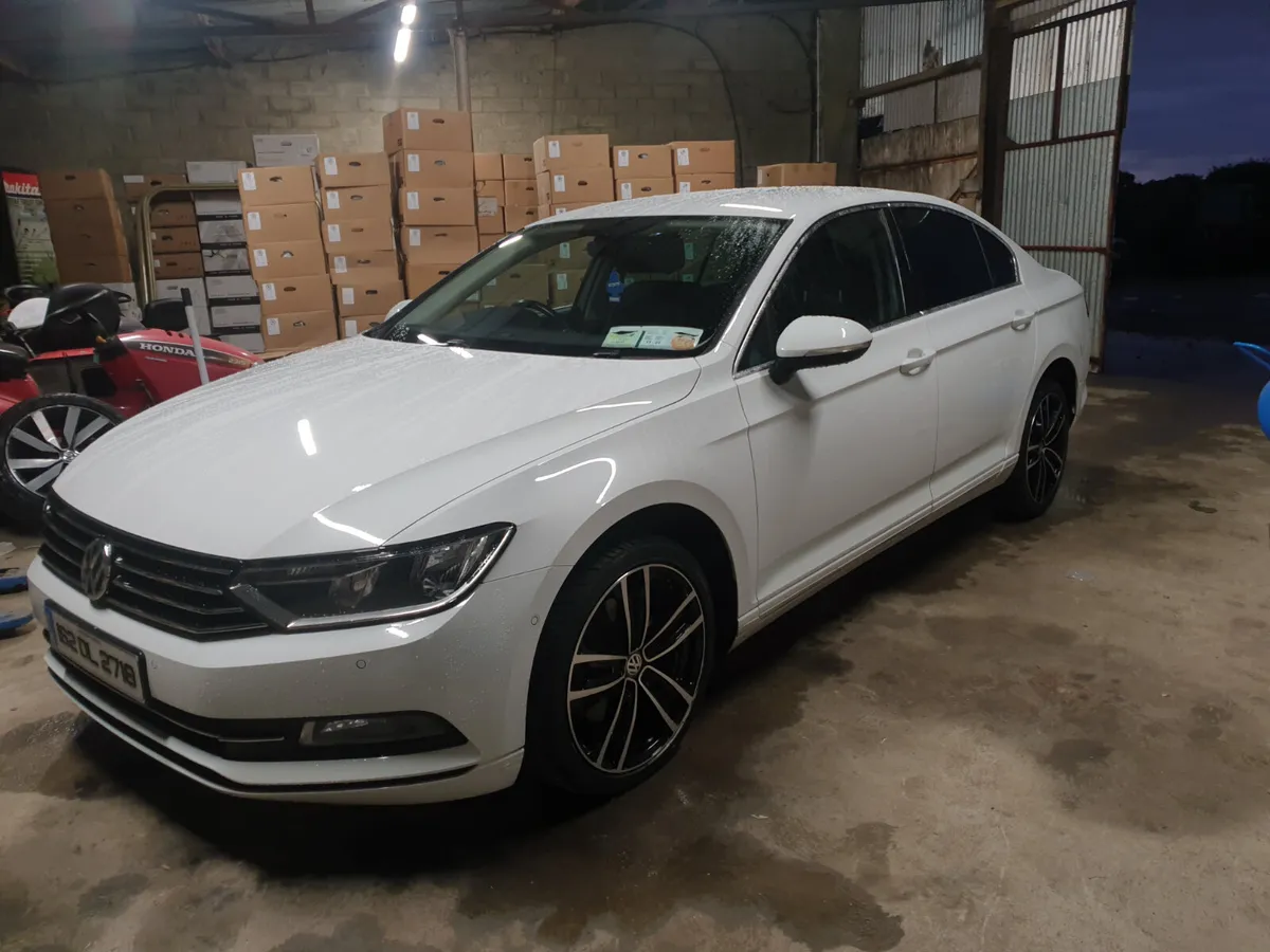 18" 19" Volkswagen Seville Style - Image 4