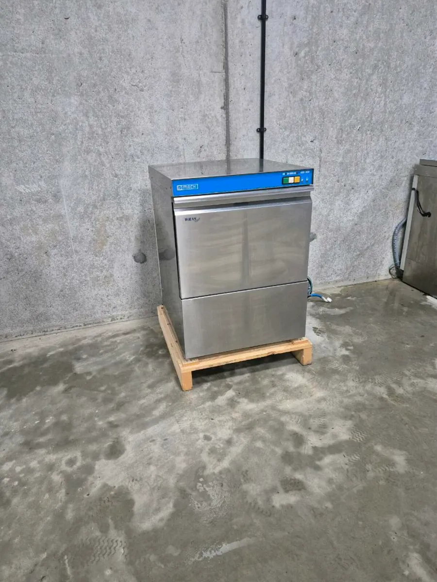 Glasswasher/Dishwasher Mach - Image 2