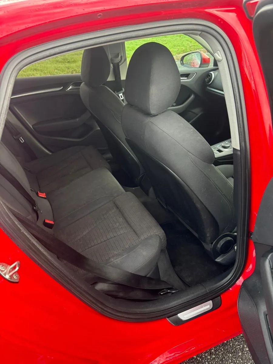 Audi A3 saloon - Image 3