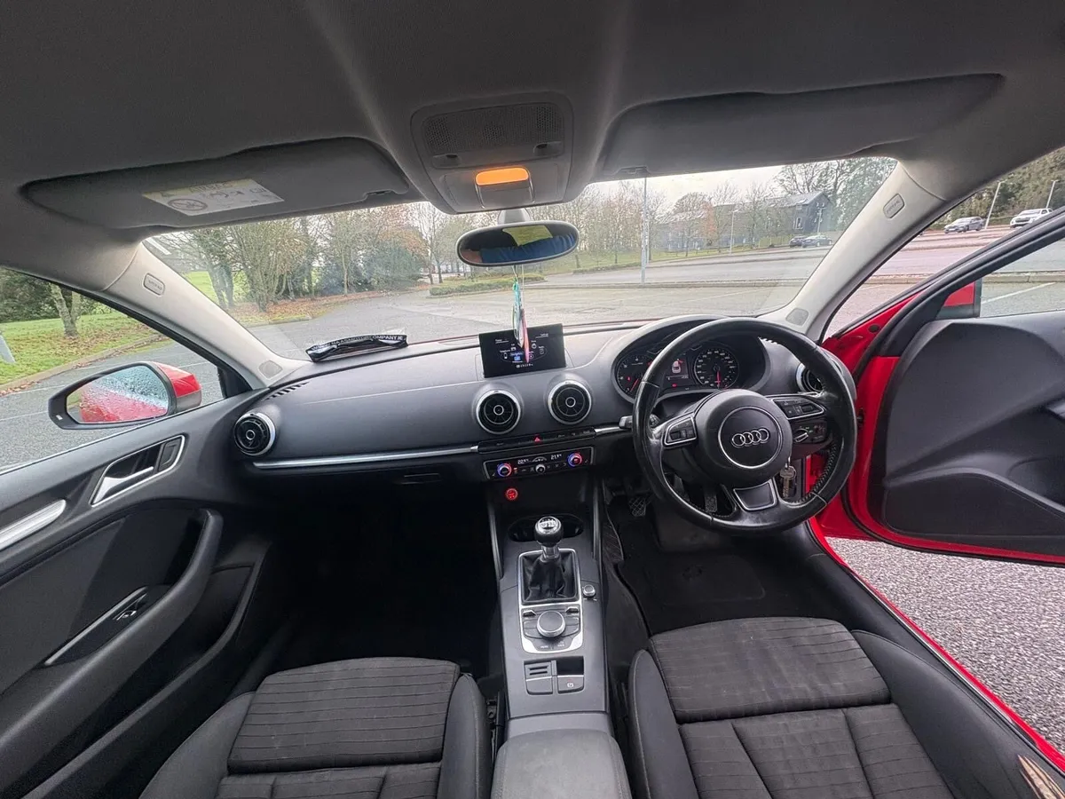 Audi A3 saloon - Image 4