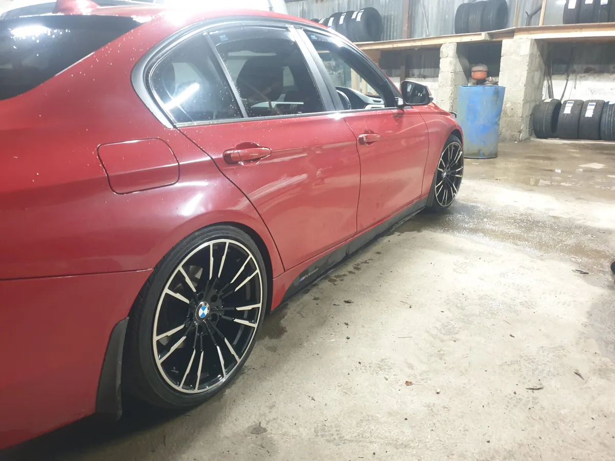 19" 20" BMW 706M Style - Image 4