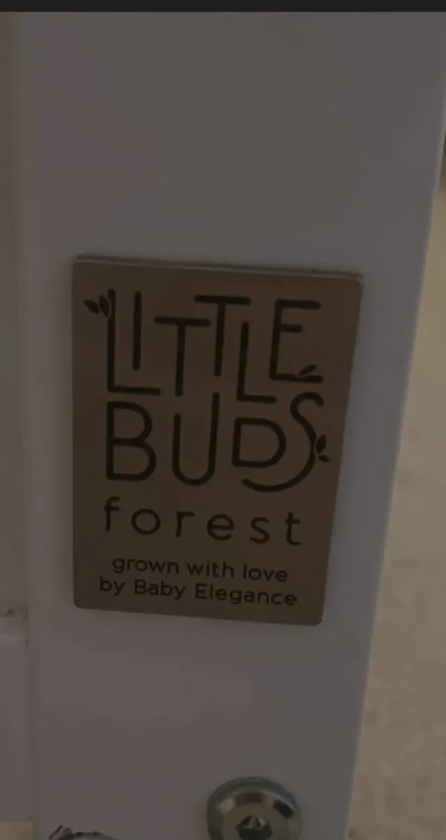 Cot - Baby Elegance - Image 2