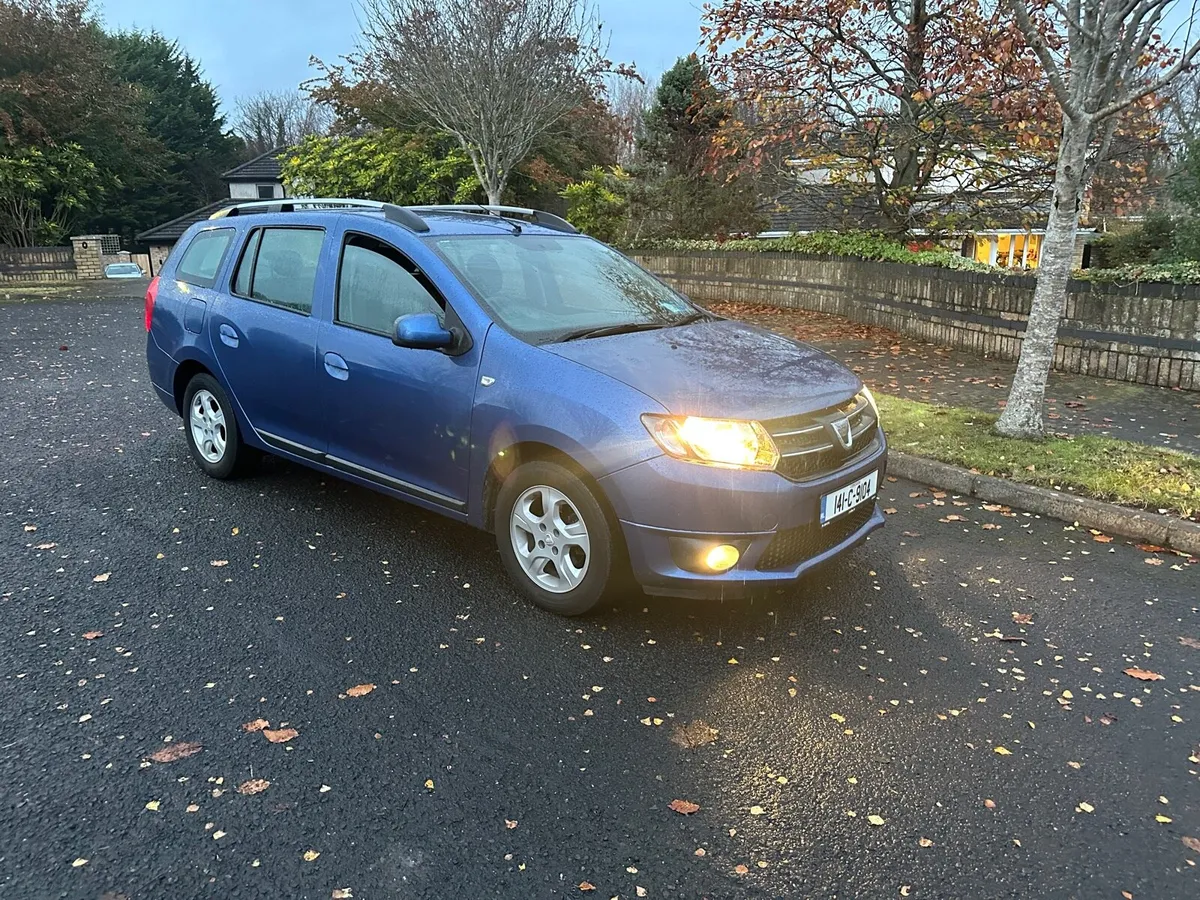 141 Dacia LOGAN MCV 1.5 Diesel New Nct✅ - Image 1