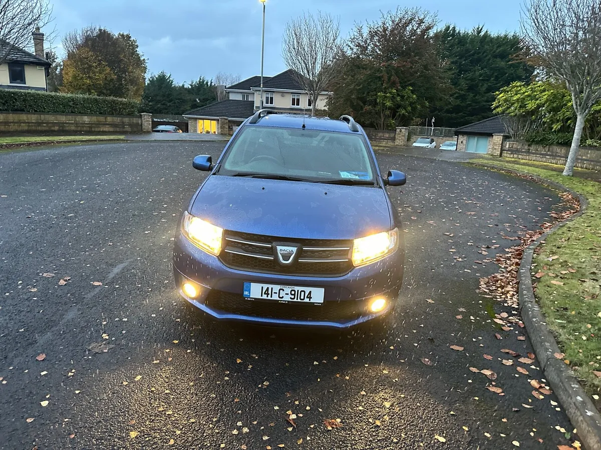 141 Dacia LOGAN MCV 1.5 Diesel New Nct✅ - Image 2