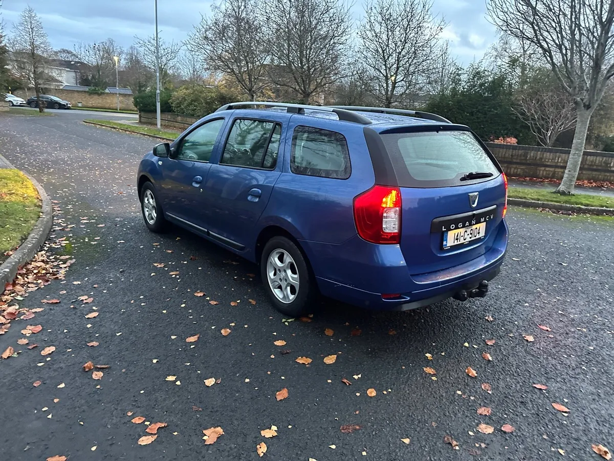 141 Dacia LOGAN MCV 1.5 Diesel New Nct✅ - Image 4