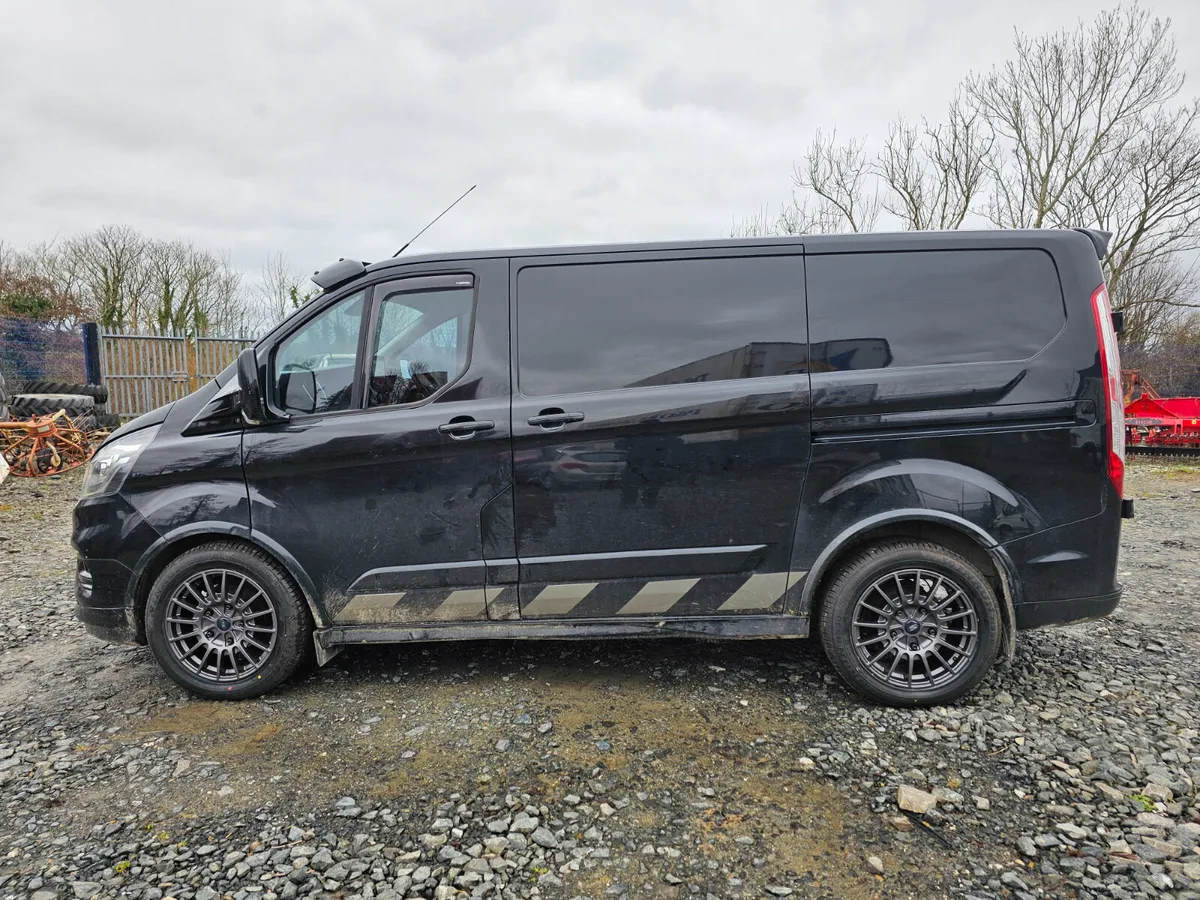 18" Ford Transit Motion R Style - Image 2