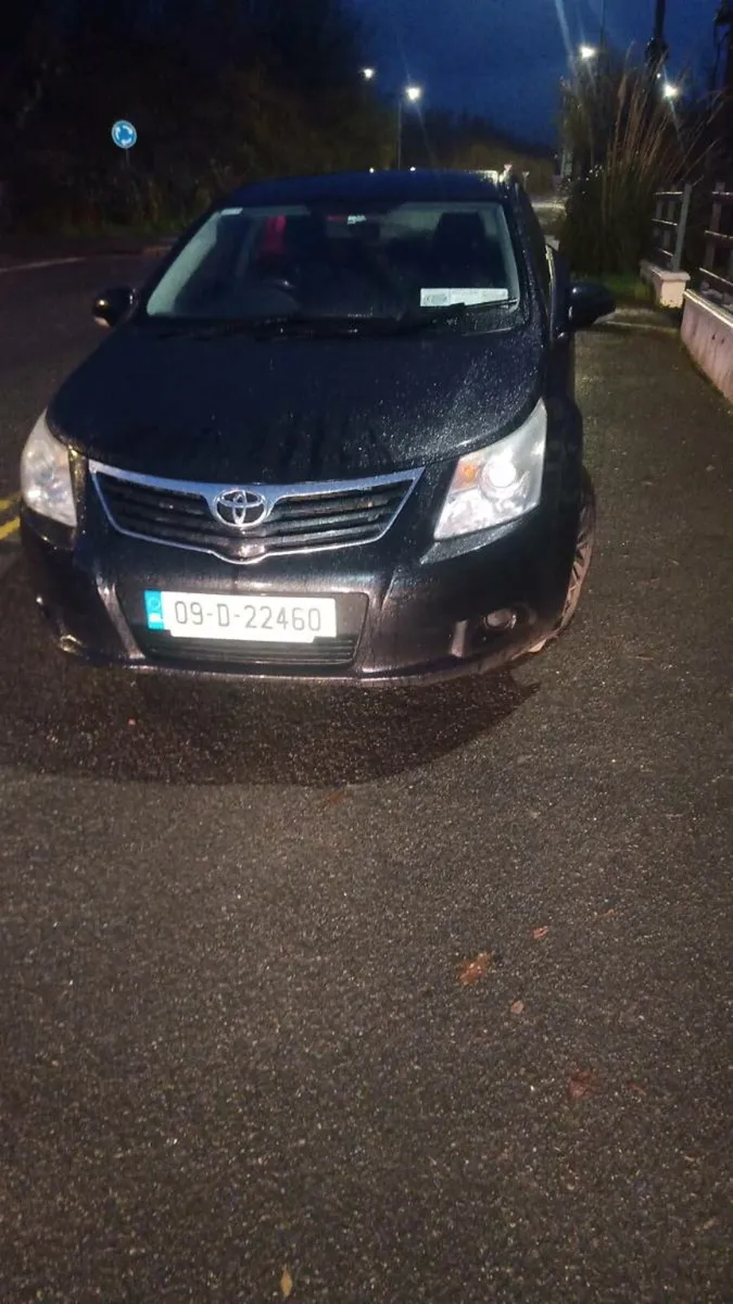 Toyota Avensis - Image 1